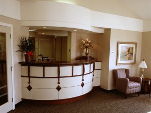 Oral surgery office in Willmar